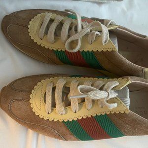 Gucci Web Sneakers Size 36